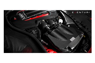 Kit di Aspirazione in carbonio Eventuri EVE-C7RS6-CF-INT Audi C7 RS6 RS7