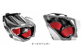 Kit di Aspirazione in carbonio Eventuri EVE-C7RS6-CF-INT Audi C7 RS6 RS7