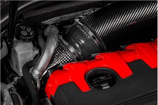 copy of Raccordo Turbina in carbonio Eventuri EVE-TRB8V8S-LHD-NIL Audi TTRS Gen 2 LHD/RS3 8Y Turbo Inlet senza Flangia