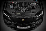 Kit di Aspirazione in carbonio Eventuri EVE-4V8TT-CF-INT Audi RSQ8 / SQ8 / SQ7 2020-2024