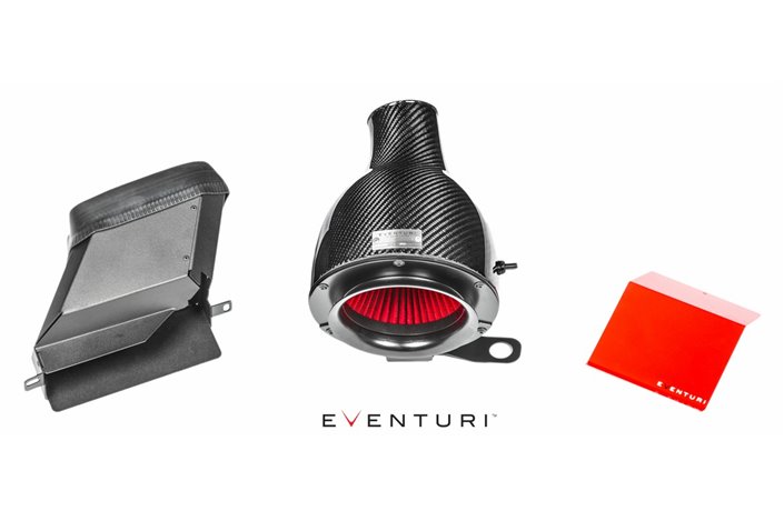 Kit di Aspirazione in carbonio Eventuri EVE-S1-CF-INT Audi S1 2.0 TFSI