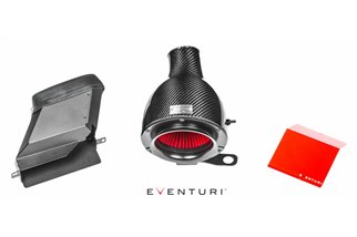 Kit di Aspirazione in carbonio Eventuri EVE-S1-CF-INT Audi S1 2.0 TFSI