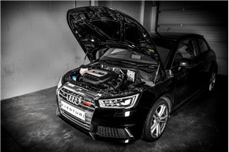 Kit di Aspirazione in carbonio Eventuri EVE-S1-CF-INT Audi S1 2.0 TFSI