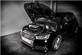 Kit di Aspirazione in carbonio Eventuri EVE-S1-CF-INT Audi S1 2.0 TFSI