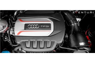 Kit di Aspirazione in carbonio Eventuri EVE-S1-CF-INT Audi S1 2.0 TFSI