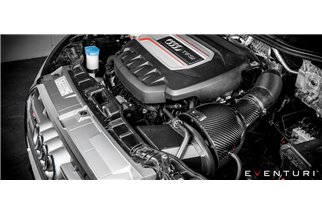 Kit di Aspirazione in carbonio Eventuri EVE-S1-CF-INT Audi S1 2.0 TFSI