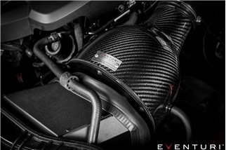 Kit di Aspirazione in carbonio Eventuri EVE-S1-CF-INT Audi S1 2.0 TFSI