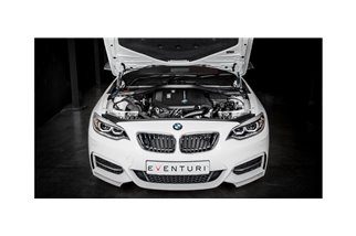 Kit di Aspirazione in carbonio Eventuri EVE-B58-CF-INT BMW B58 Serie F M140i-M240i-M340i