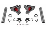 Kit di Aspirazione in carbonio Eventuri EVE-E39-INT BMW E39 M5