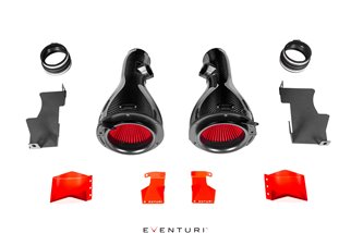 Kit di Aspirazione in carbonio Eventuri EVE-E60V2-CF-INT BMW E60 M5 / E63 M6