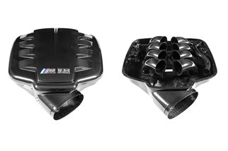 Kit di Aspirazione in carbonio Eventuri EVE-E9X-CF-PLM BMW E9X M3