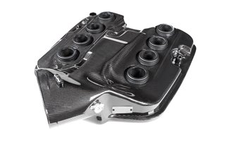 Kit di Aspirazione in carbonio Eventuri EVE-E9X-CF-PLM BMW E9X M3