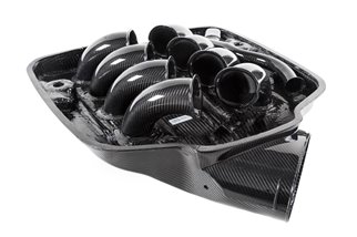 Kit di Aspirazione in carbonio Eventuri EVE-E9X-CF-PLM BMW E9X M3