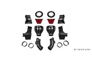 Kit di Aspirazione in carbonio Eventuri EVE-F10M5-INT BMW F10 M5