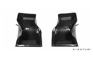 Kit di Aspirazione in carbonio Eventuri EVE-F10M5-INT BMW F10 M5