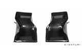 Kit di Aspirazione in carbonio Eventuri EVE-F10M5-INT BMW F10 M5