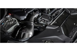 Sistema di Aspirazione con protezioni in carbonio Eventuri EVE-F9XM5M8-CF-INT BMW F90 M5 V2