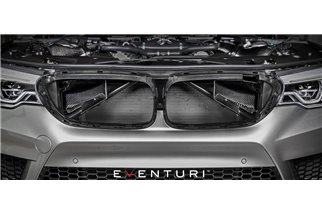 Sistema di Aspirazione con protezioni in carbonio Eventuri EVE-F9XM5M8-CF-INT BMW F90 M5 V2