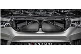 Sistema di Aspirazione con protezioni in carbonio Eventuri EVE-F9XM5M8-CF-INT BMW F90 M5 V2