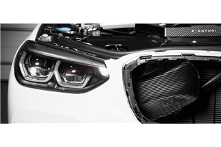 Sistema di Aspirazione in carbonio Eventuri EVE-FX34M-CF-INT BMW F97 X3M - F98 X4M