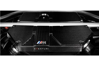 Sistema di Aspirazione in carbonio Eventuri EVE-FX34M-CF-INT BMW F97 X3M - F98 X4M