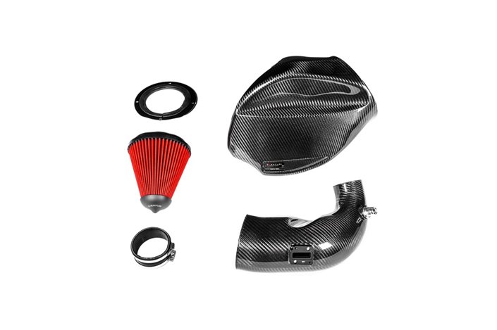 Sistema di Aspirazione in carbonio Eventuri EVE-G20B58-V2-INT BMW G42 M240I B58