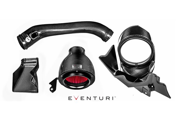 Sistema di Aspirazione in carbonio Eventuri EVE-N55V2-CF-INT BMW M2 / M235I / M135I Serie F