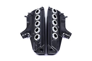 Plenum in Carbonio Nero Eventuri EVE-S85-CF-PLM BMW S85