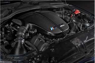 Plenum in Carbonio Nero Eventuri EVE-S85-CF-PLM BMW S85