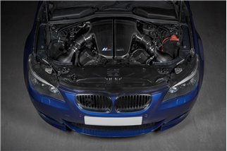 Plenum in Carbonio Nero Eventuri EVE-S85-CF-PLM BMW S85