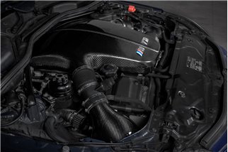 Plenum in Carbonio Nero Eventuri EVE-S85-CF-PLM BMW S85