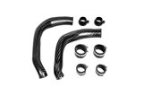 Set 2 Condotti di carica in carbonio Eventuri EVE-S55-CF-CHG BMW S55