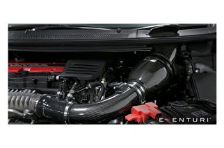 Sistema di aspirazione in carbonio Eventuri EVE-FK2V2-CF-RHD-INT Honda Civic FK2 Type R V2 RHD