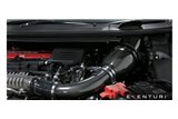 Sistema di aspirazione in carbonio Eventuri EVE-FK2V2-CF-RHD-INT Honda Civic FK2 Type R V2 RHD