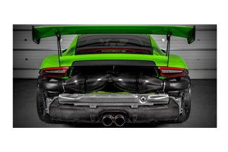 Sistema di Aspirazione in carbonio Eventuri EVE-GT3RS-INT Porsche 991.1 / 991.2 GT3 RS