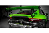 Sistema di Aspirazione in carbonio Eventuri EVE-GT3RS-INT Porsche 991.1 / 991.2 GT3 RS