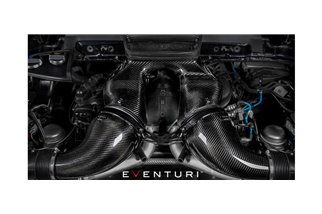 Sistema di Aspirazione in carbonio Eventuri EVE-P991T-INT Porscher 991.1 / 991.2 Turbo - Turbo S