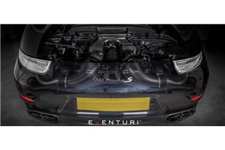 Sistema di Aspirazione in carbonio Eventuri EVE-P991T-INT Porscher 991.1 / 991.2 Turbo - Turbo S