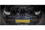 Sistema di Aspirazione in carbonio Eventuri EVE-P991T-INT Porscher 991.1 / 991.2 Turbo - Turbo S