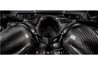 Sistema di Aspirazione in carbonio Eventuri EVE-P991T-INT Porscher 991.1 / 991.2 Turbo - Turbo S