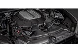 Coprimotore in carbonio nero lucido Eventuri EVE-C8RS6-CF-ENG Audi C8 RS6