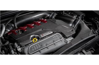 Coprimotore in carbonio nero EVE-ST38V8S-CF-ENG Audi RS3