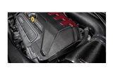 Coprimotore in carbonio nero EVE-ST38V8S-CF-ENG Audi RS3