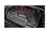 Coprimotore in carbonio nero EVE-ST38V8S-CF-ENG Audi RS3