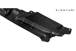 Copertura pannello Slam in carbonio Eventuri EVE-RS5-CF-SLM Audi B8 RS5