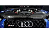 Copertura pannello Slam in carbonio Eventuri EVE-RS5-CF-SLM Audi B8 RS5