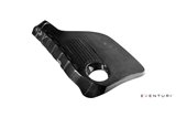 Coprimotore in carbonio nero Eventuri EVE-F8XM-CF-ENG BMW F8X M3/M4