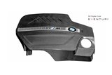 copy of Coprimotore in carbonio nero Eventuri EVE-N55-ENG BMW N55