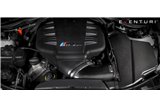 Coprimotore in carbonio nero Eventuri EVE-E9X-CF-ARB BMW E9X M3