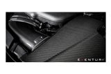 Coprimotore in carbonio nero Eventuri EVE-E9X-CF-ARB BMW E9X M3